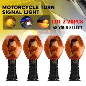 2-20X Motorcycle Turn Signal Blinker Light Indicator For Suzuki SV 650S 03-16 ER - Bild 1 von 22