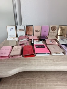 24 Luxus Duft Proben für Adventskalender - Bild 1 von 6