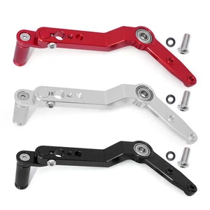 Aluminum Gear Shifter Shift Lever CNC For MV Agusta Turismo Veloce Motorcycle - Picture 1 of 11
