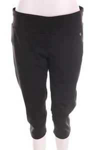 active by Tchibo Sporthose Fitness Workout L schwarz - Bild 1 von 5