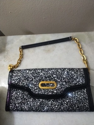 Bolso clutch Jimmy Choo "Sweetie" o "Candy" Foto 1 de 4