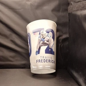 dallas cowboys vintage 32 oz cup hologram autographs stadium cup NFC East - Picture 1 of 7