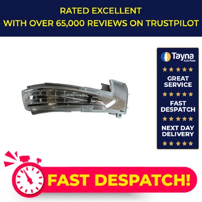 Mirror Indicator fits PEUGEOT 508 Mk1 1.6 10 to 18 Apec Top Quality Guaranteed - Image 1 of 4