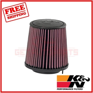 K&N Replacement Air Filter fits Audi S5 2008-2017 - Picture 1 of 2