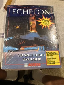 Echelon three-day space flight simulator - Picture 1 of 2