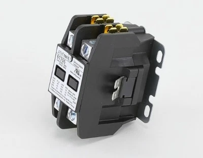 MARS - Motors & Armatures 61755 2P 40A 24V QC & BL Term Contactor - Image 1 of 2