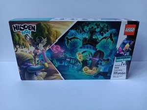 Lego Lado Oculto Cementerio Misterio Juego Completo Sin Usar Caja Abierta - Imagen 1 de 13