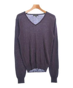 BURBERRY Sweaters Purple S 2200590790048 - Picture 1 of 7