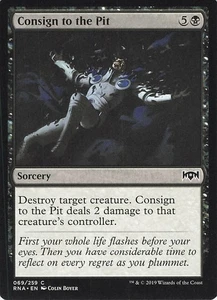 Consegna alla Fossa Ravnica Allegianza Regolare - Foto 1 di 1