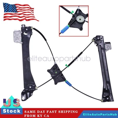 Driver Side Front Window Regulator for Audi A5/S5 Quattro Coupe 2018-2024 - Image 1 of 4