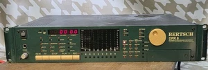 BERTSCH DPR 8 Dynamic Processing Recorder – Professional Data Recording System - Picture 1 of 6