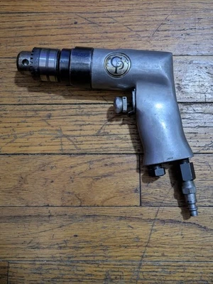 Taladro neumático Chicago modelo # CP888 2200 RPM ¡Excelente estado! Foto 1 de 4