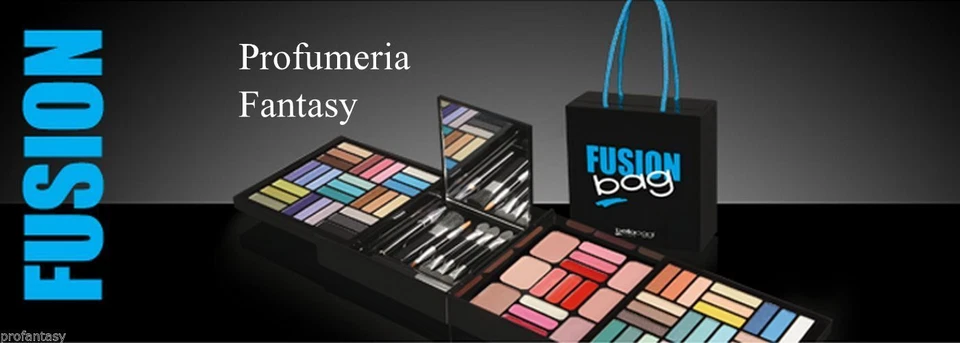  BELLA OGGI ITALIA TROUSSE PALETTE CON  54 OMBRETTI EYESHADOWS SOMBRAS DE OJOS - Immagine 1 di 1
