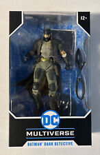 McFarlane DC Multiverse BATMAN  DARK DETECTIVE DC Future State  7  Action Figure