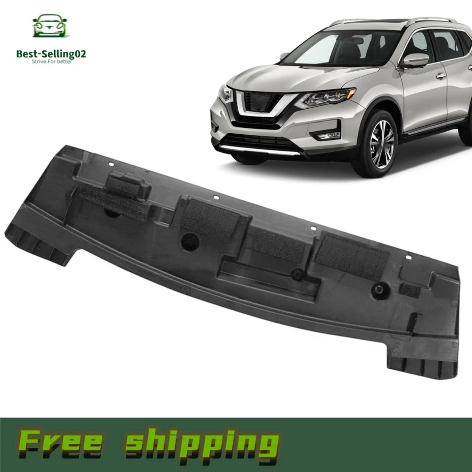 PARA 17-19 Nissan Rogue Sport válvula inferior dianteira texturizada 62660DF30A NI1041104 - Imagem 1 de 4
