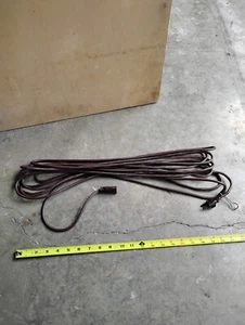 Cable de alimentación de vacío Kirby Classic System vintage - Imagen 1 de 4