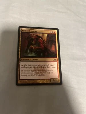 MTG Sire of Insanity Dragon's Maze 104/156 Regular Rare - Image 1 of 2