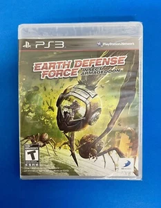 Earth Defense Force: Insect Armageddon Sony PlayStation 3, 2011 New & Sealed PS3 - Picture 1 of 2