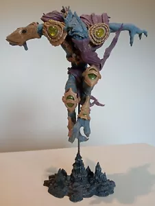 STARCRAFT 2 Protoss Dark Templar Zeratul - Series 1 Action Figure DC BLIZZARD - Picture 1 of 8