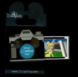 WDW Resort Cameras Contemporary Resort Tinker Bell Disney Pin 83726 - Bild 1 von 1