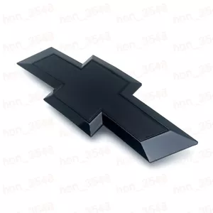 New For 2016-2018 Chevy Chevrolet Silverado 1500 Front Bowtie Emblem Colorado - Picture 1 of 5