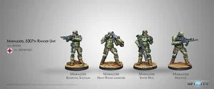 Marauders, 5307th Ranger Unit box - Picture 1 of 1
