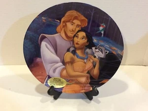 Vintage 1995 Disney Disneyland Disney World Parks Exclusive Pocahontas Teller - Bild 1 von 2