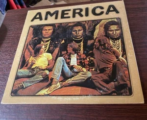 America by America (LP): Warner Bros. 1971 - Picture 1 of 2