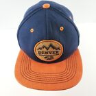 Rare Big Bear Hat Cap Snap Back Men Adjustable Snapback Cork Logo Vintage Retro