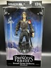 McFarlane Toys The Princess Bride Westley Dread Pirate Roberts Bloodied Figure