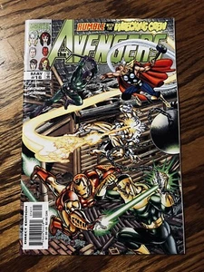 Marvel Comics THE AVENGERS #16 (May 1999) Jerry Ordway Al Gordon - Picture 1 of 5