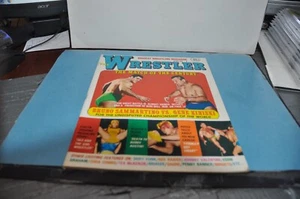 The wrestler magazine april 1969 the match of the century awa nwa wwf wrestling - Picture 1 of 11