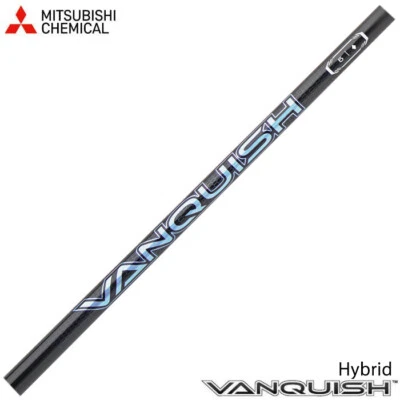Mitsubishi Chemical Vanquish Hybrid Shaft Uncut Choose Weight / Flex / Tip - Image 1 of 4