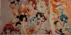 Anime XL Gaming Mauspad. 29"x15,5. Nagelneu. USA Verkäufer. - Bild 1 von 1