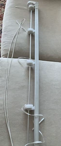 Raffvorhang System 106 cm breit - Bild 1 von 3