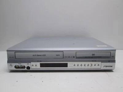 SANSUI Video Cassette Recorder / DVD Player VRDVD4005 - READ - Image 1 of 4