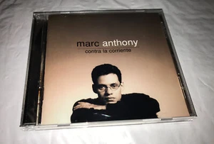 Marc Anthony - Contra La Corriente (CD, 1997, RMM Records) - Picture 1 of 5