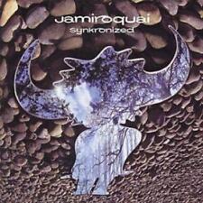 Jamiroquai Synkronized (CD) Album (Importación USA)