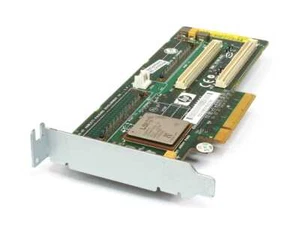 447029-001 HP SMART ARRAY P400 CONTROLLER PCI-E LOW PROFILE - 447029-001 LP,     - Foto 1 di 7