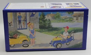 NAPA Pedal Car AutoParts Tow Truck 1999 Pedal Car - Picture 1 of 2