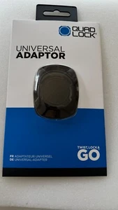 Quad Lock Original Universal Adaptors Bicycle Mobile Phone Sticker Mount Phone - Picture 1 of 2