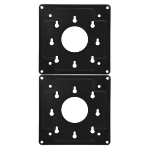  2 Pcs Hanger Bracket Monitor Mount Reinforcement Plate Carplay Screen - Afbeelding 1 van 12