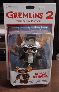 Neca Gremlins 2 The New Batch George the Mogwai #04 Action Figure - Picture 1 of 9