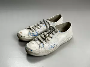 Maison Martin Margiela Converse Purcell leather version blue - Bild 1 von 9