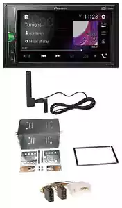 Pioneer MP3 DAB AUX 2DIN Bluetooth Autoradio für Kia Optima Magentis 05-10 - Bild 1 von 9