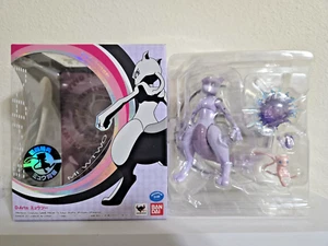 Bandai D-Arts Mewtwo 1st Edition w/ Mew Pokemon Tamashii Nations Action Figure - Picture 1 of 7