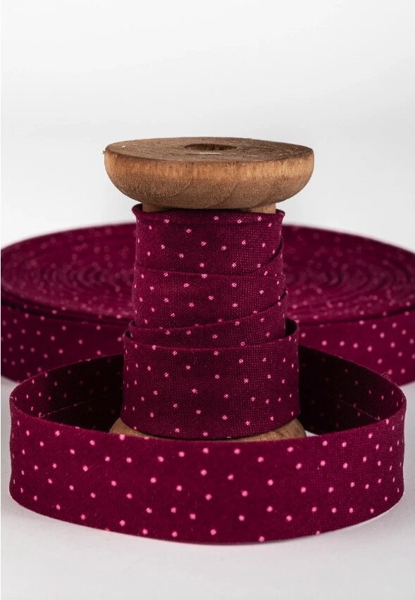 Schrägband 100% Baumwolle  100cm  Auswahl Westfalenstoffe.... - Bild 1 von 1