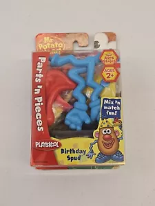 Mr. Potato Head Parts 'n Pieces Birthday Spud (2006) Playskool SEALED - Picture 1 of 9