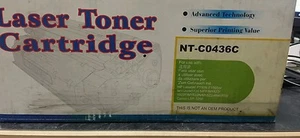 HP Laserjet CB436A / Canon LBP-3250 Toner - New Compatible -- We are NOT an HP - Bild 1 von 3