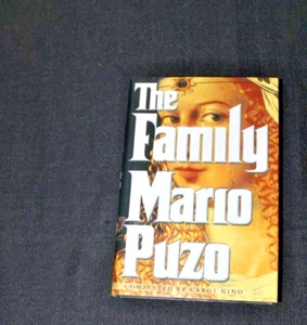 Familie: Roman von Mario Puzo (2001, Hardcover) - Bild 1 von 3